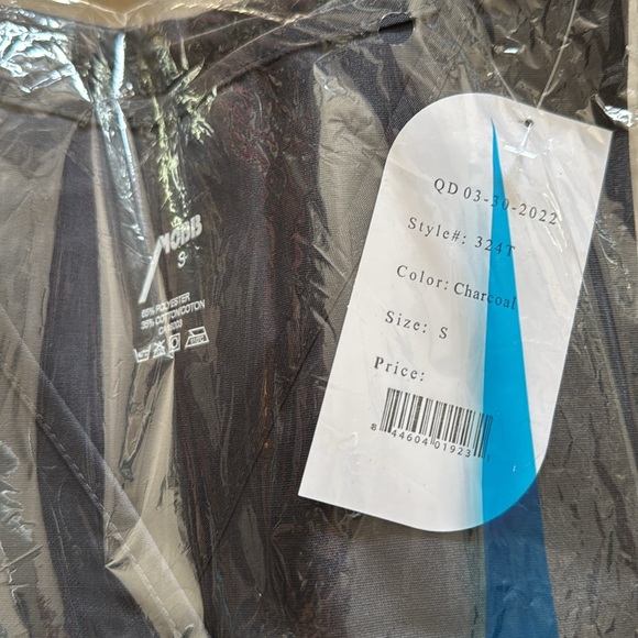 Scrub Top - Picture 3 of 8